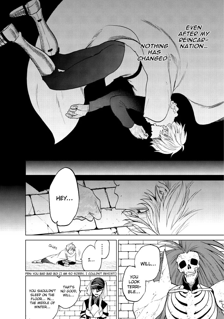 Saihate no Paladin Chapter 9 — Page 13