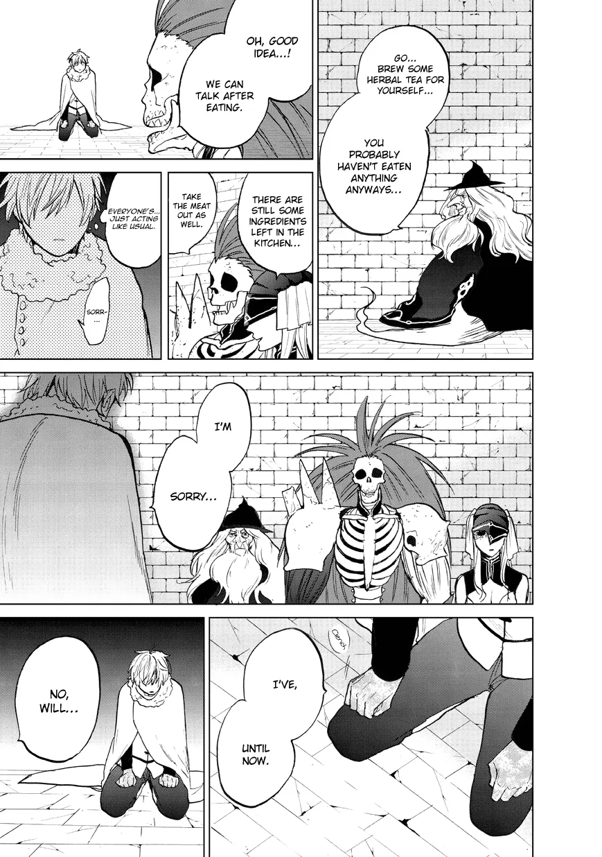 Saihate no Paladin Chapter 9 — Page 14