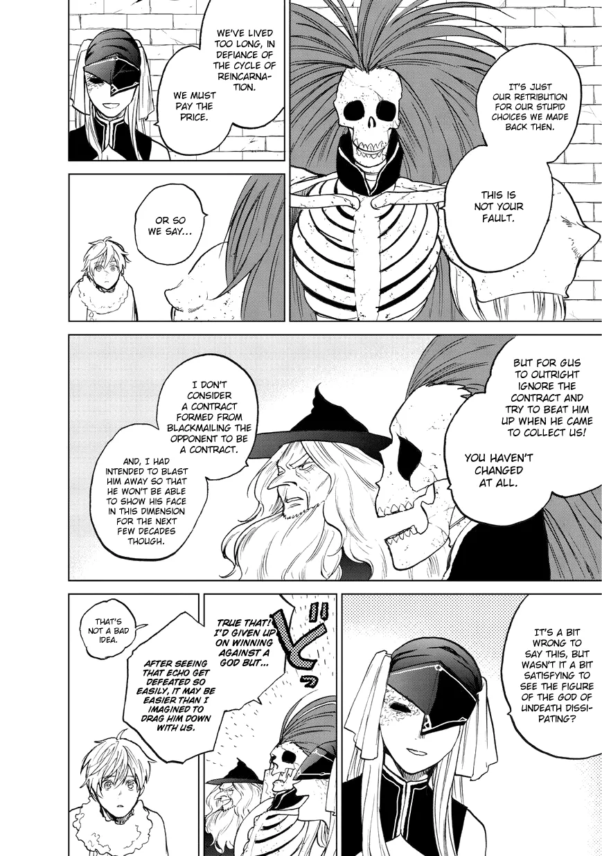 Saihate no Paladin Chapter 9 — Page 15