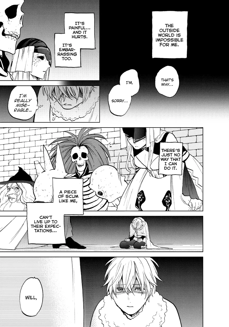 Saihate no Paladin Chapter 9 — Page 22