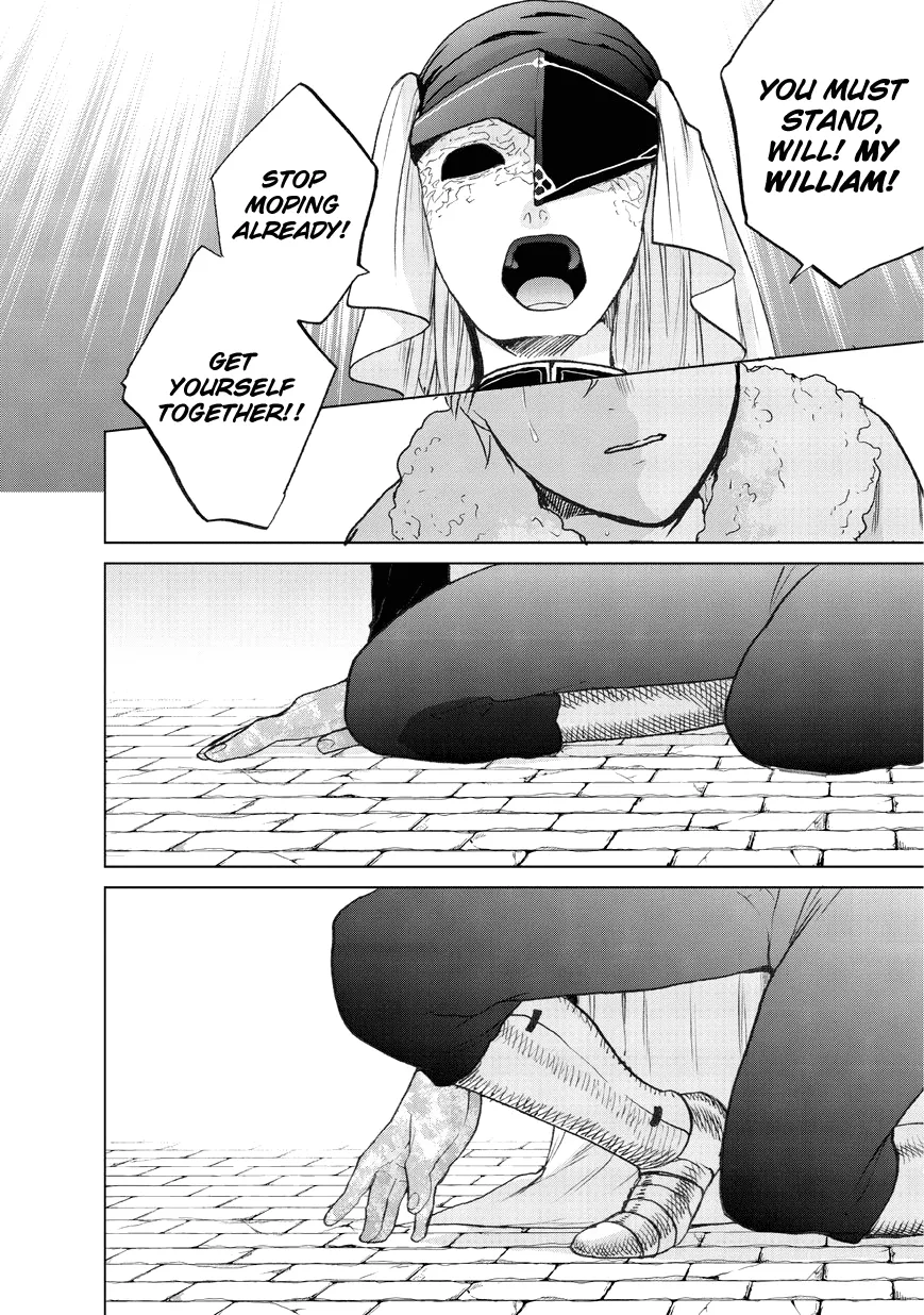 Saihate no Paladin Chapter 9 — Page 27