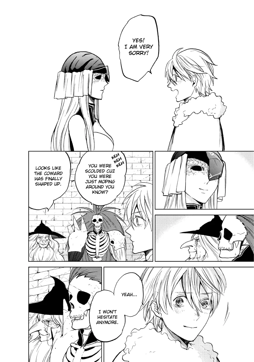Saihate no Paladin Chapter 9 — Page 29
