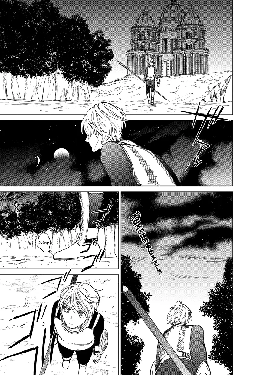 Saihate no Paladin Chapter 9 — Page 37