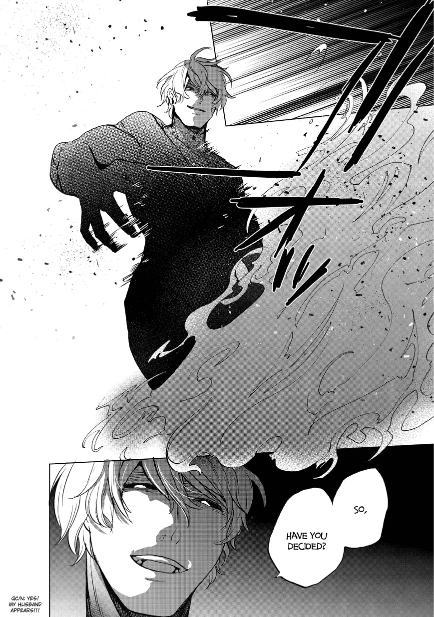 Saihate no Paladin Chapter 9 — Page 38