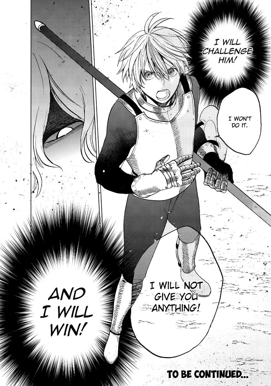 Saihate no Paladin Chapter 9 — Page 40