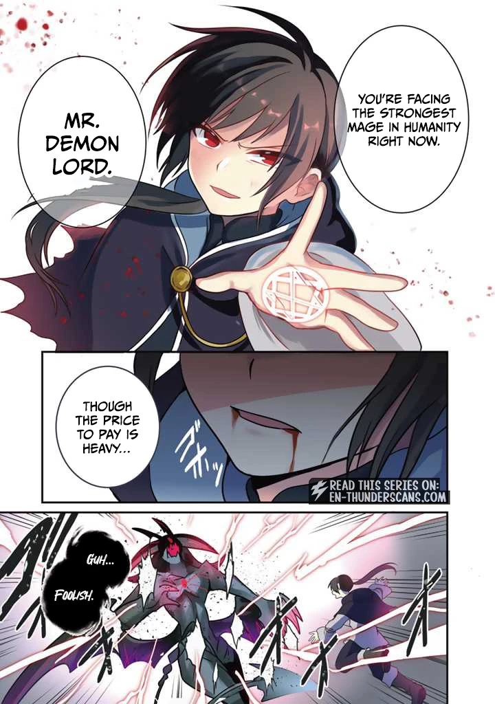 Saijaku-shoku ga Zense no Chishiki de Sekai Saikyou - Ore dake Level Genkai ga nai no de Mugen ni Tsuyoku naru Musou Life Chapter 1.1 — Page 5