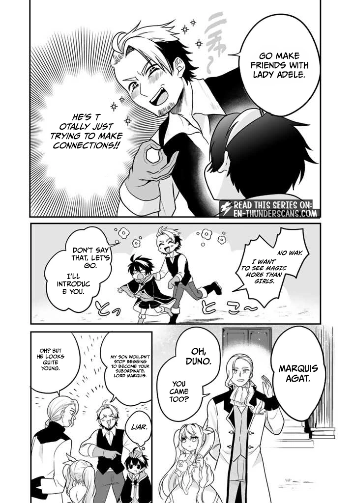 Saijaku-shoku ga Zense no Chishiki de Sekai Saikyou - Ore dake Level Genkai ga nai no de Mugen ni Tsuyoku naru Musou Life Chapter 1.1 — Page 20
