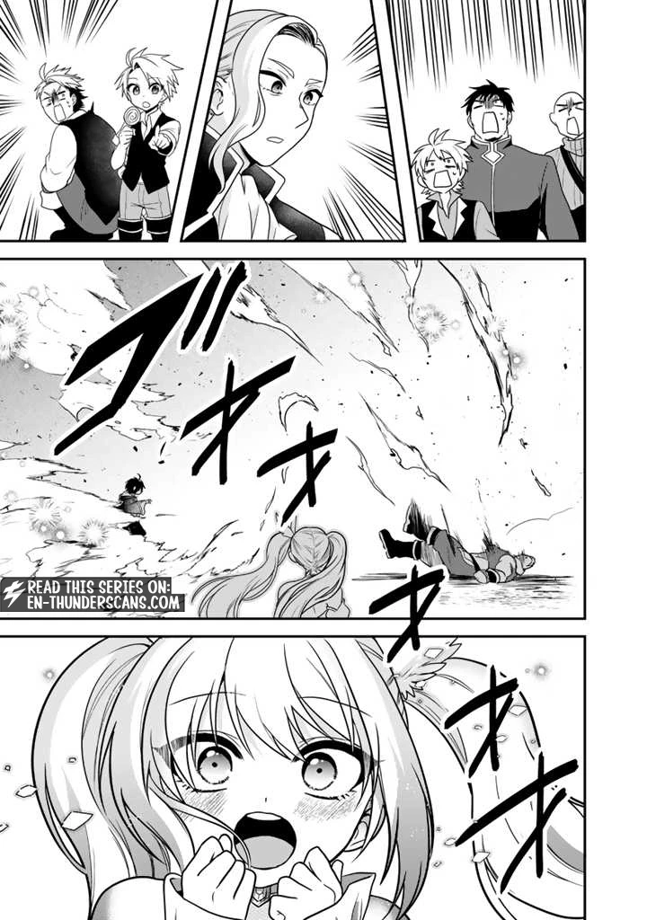 Saijaku-shoku ga Zense no Chishiki de Sekai Saikyou - Ore dake Level Genkai ga nai no de Mugen ni Tsuyoku naru Musou Life Chapter 1.2 — Page 20