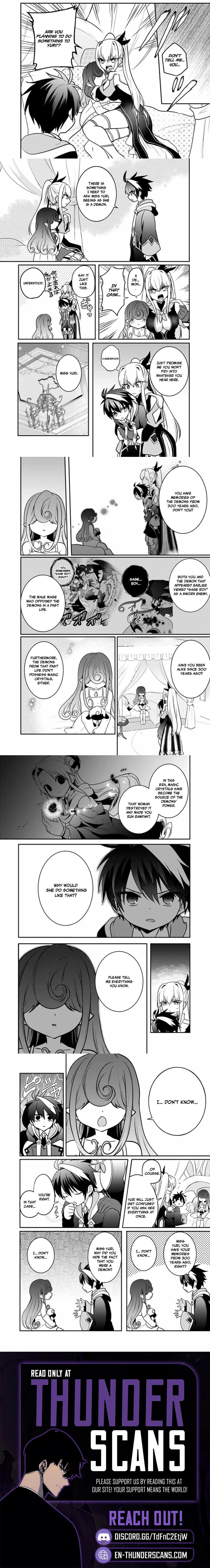 Saijaku-shoku ga Zense no Chishiki de Sekai Saikyou - Ore dake Level Genkai ga nai no de Mugen ni Tsuyoku naru Musou Life Chapter 10.1 — Page 2