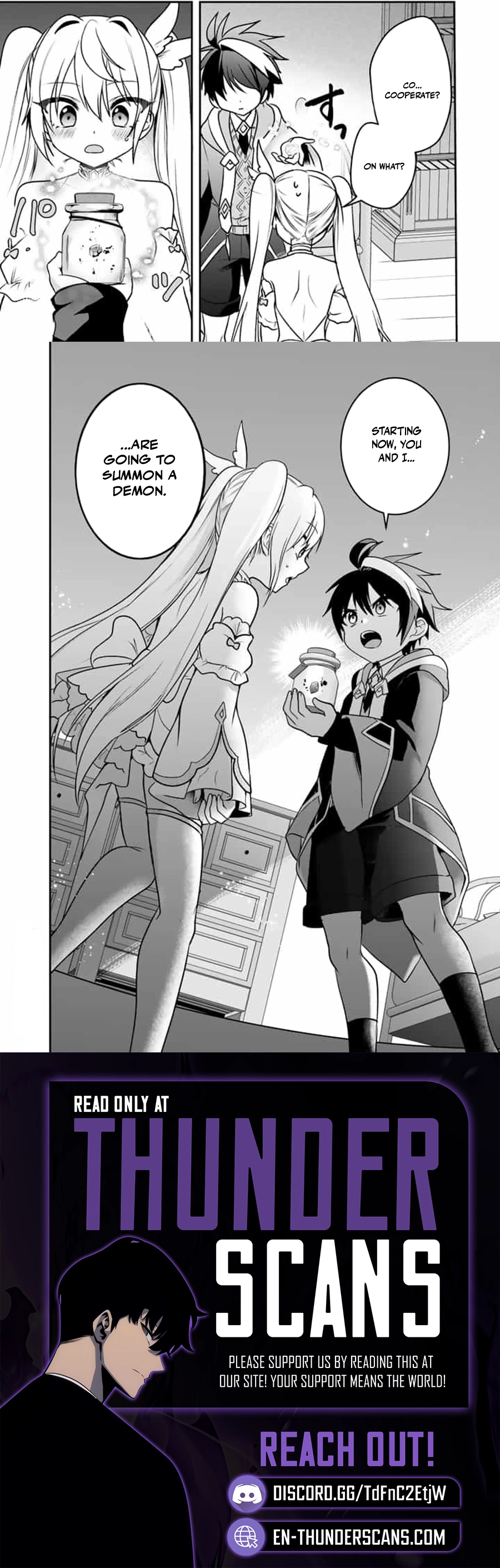Saijaku-shoku ga Zense no Chishiki de Sekai Saikyou - Ore dake Level Genkai ga nai no de Mugen ni Tsuyoku naru Musou Life Chapter 10.3 — Page 3
