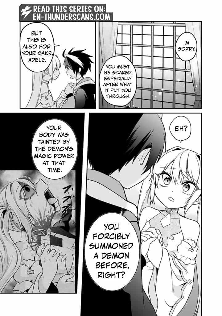 Saijaku-shoku ga Zense no Chishiki de Sekai Saikyou - Ore dake Level Genkai ga nai no de Mugen ni Tsuyoku naru Musou Life Chapter 11.1 — Page 4