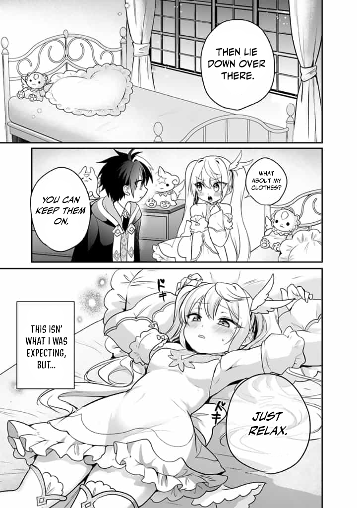 Saijaku-shoku ga Zense no Chishiki de Sekai Saikyou - Ore dake Level Genkai ga nai no de Mugen ni Tsuyoku naru Musou Life Chapter 11.1 — Page 8