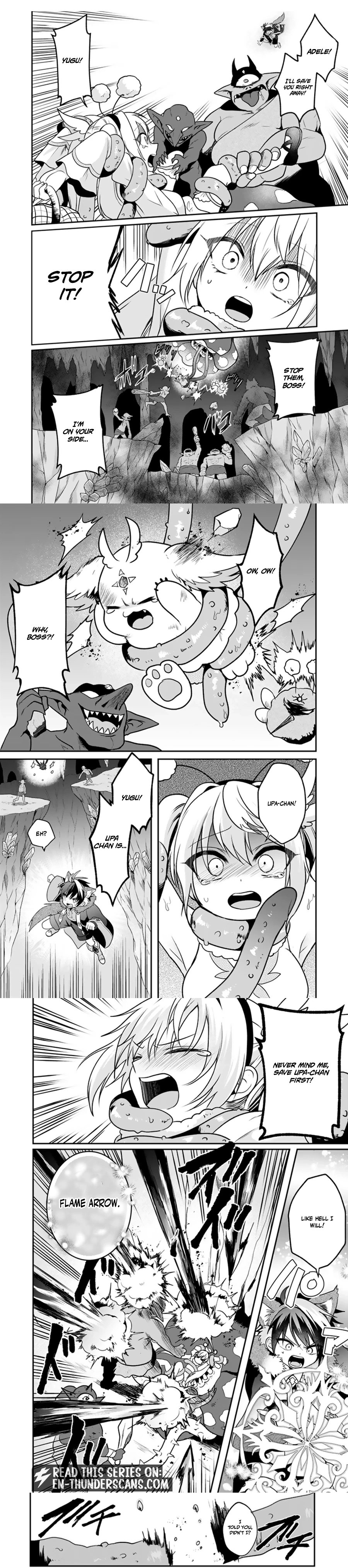 Saijaku-shoku ga Zense no Chishiki de Sekai Saikyou - Ore dake Level Genkai ga nai no de Mugen ni Tsuyoku naru Musou Life Chapter 12.1 — Page 2