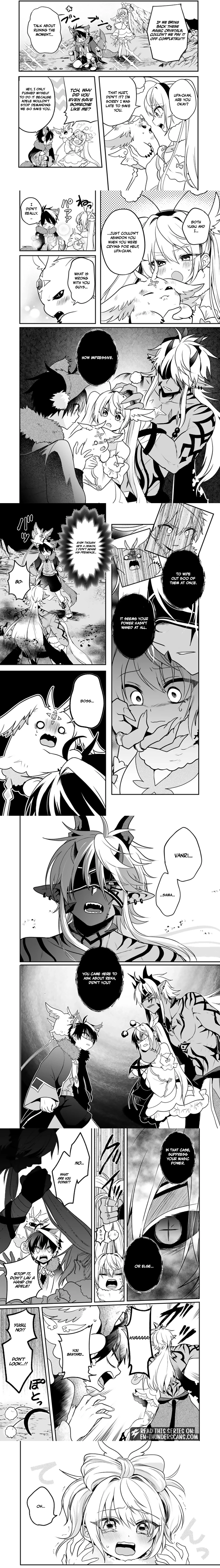 Saijaku-shoku ga Zense no Chishiki de Sekai Saikyou - Ore dake Level Genkai ga nai no de Mugen ni Tsuyoku naru Musou Life Chapter 12.2 — Page 2