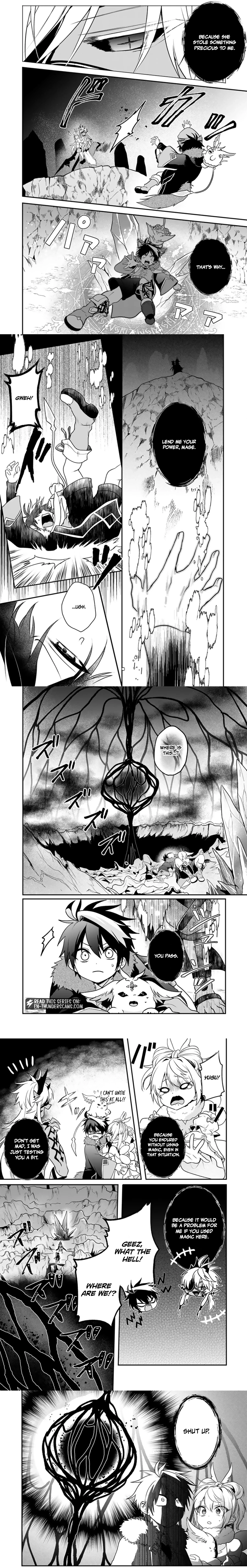 Saijaku-shoku ga Zense no Chishiki de Sekai Saikyou - Ore dake Level Genkai ga nai no de Mugen ni Tsuyoku naru Musou Life Chapter 12.3 — Page 2