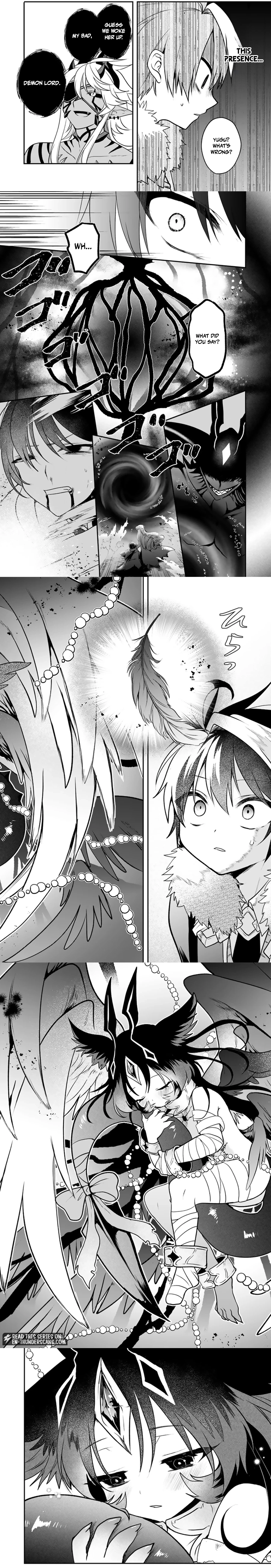 Saijaku-shoku ga Zense no Chishiki de Sekai Saikyou - Ore dake Level Genkai ga nai no de Mugen ni Tsuyoku naru Musou Life Chapter 12.3 — Page 3