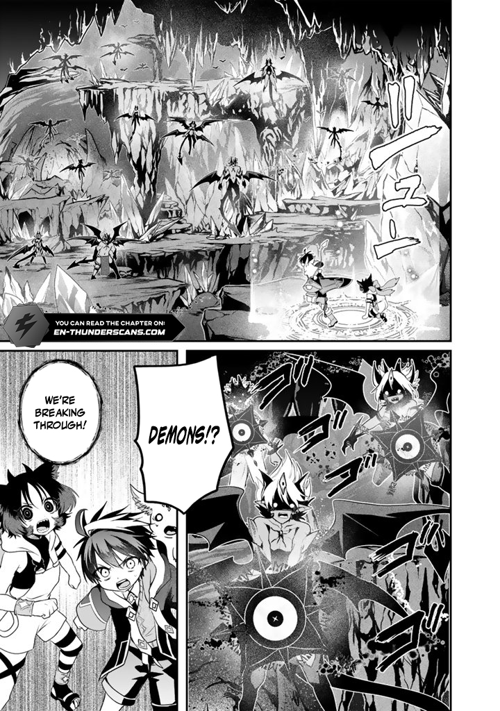 Saijaku-shoku ga Zense no Chishiki de Sekai Saikyou - Ore dake Level Genkai ga nai no de Mugen ni Tsuyoku naru Musou Life Chapter 17.1 — Page 5