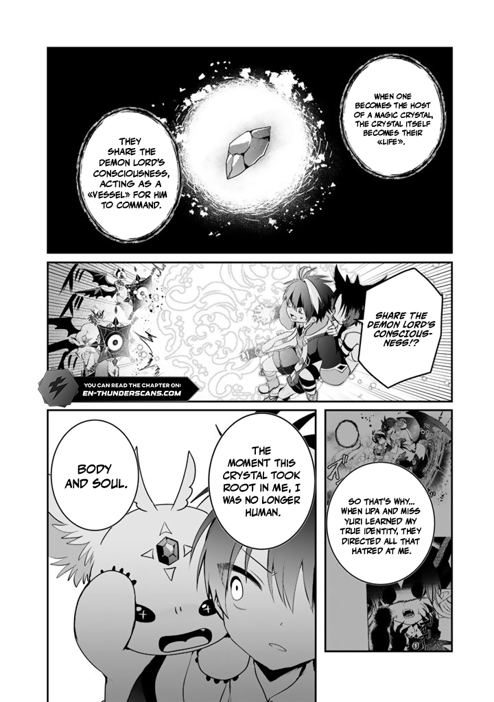 Saijaku-shoku ga Zense no Chishiki de Sekai Saikyou - Ore dake Level Genkai ga nai no de Mugen ni Tsuyoku naru Musou Life Chapter 17.1 — Page 10