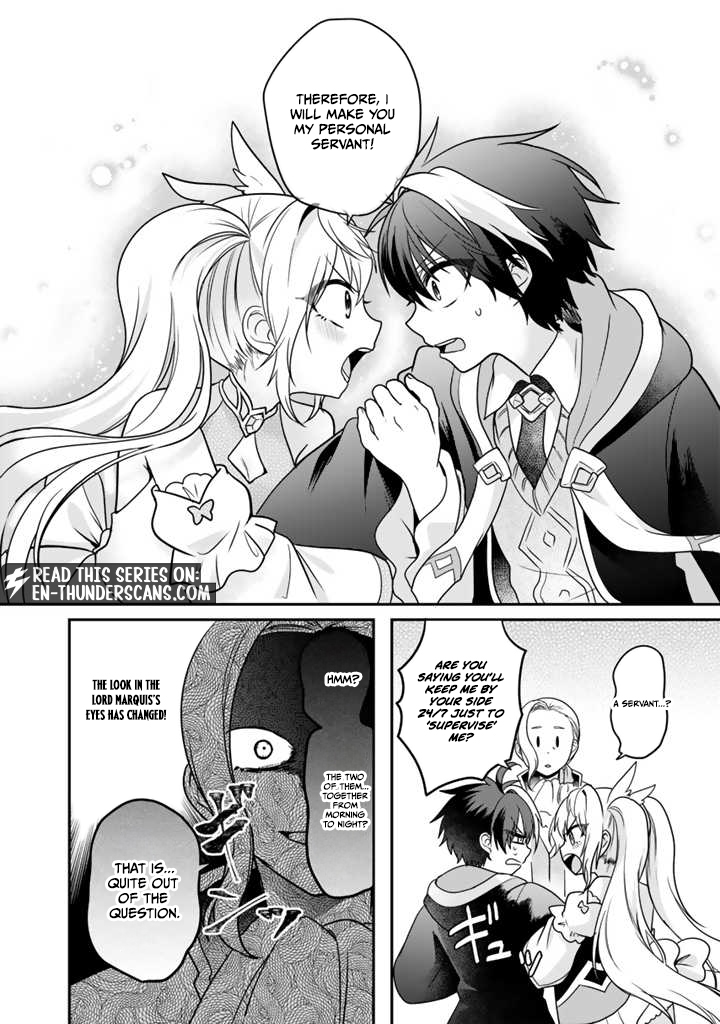 Saijaku-shoku ga Zense no Chishiki de Sekai Saikyou - Ore dake Level Genkai ga nai no de Mugen ni Tsuyoku naru Musou Life Chapter 2.1 — Page 11