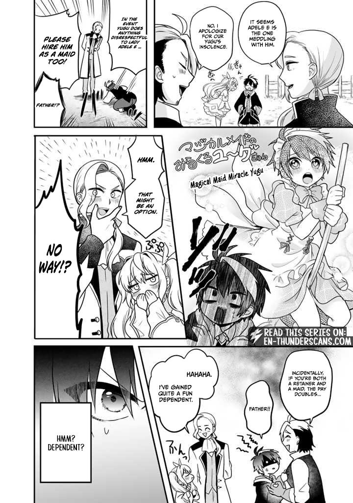 Saijaku-shoku ga Zense no Chishiki de Sekai Saikyou - Ore dake Level Genkai ga nai no de Mugen ni Tsuyoku naru Musou Life Chapter 2.1 — Page 17