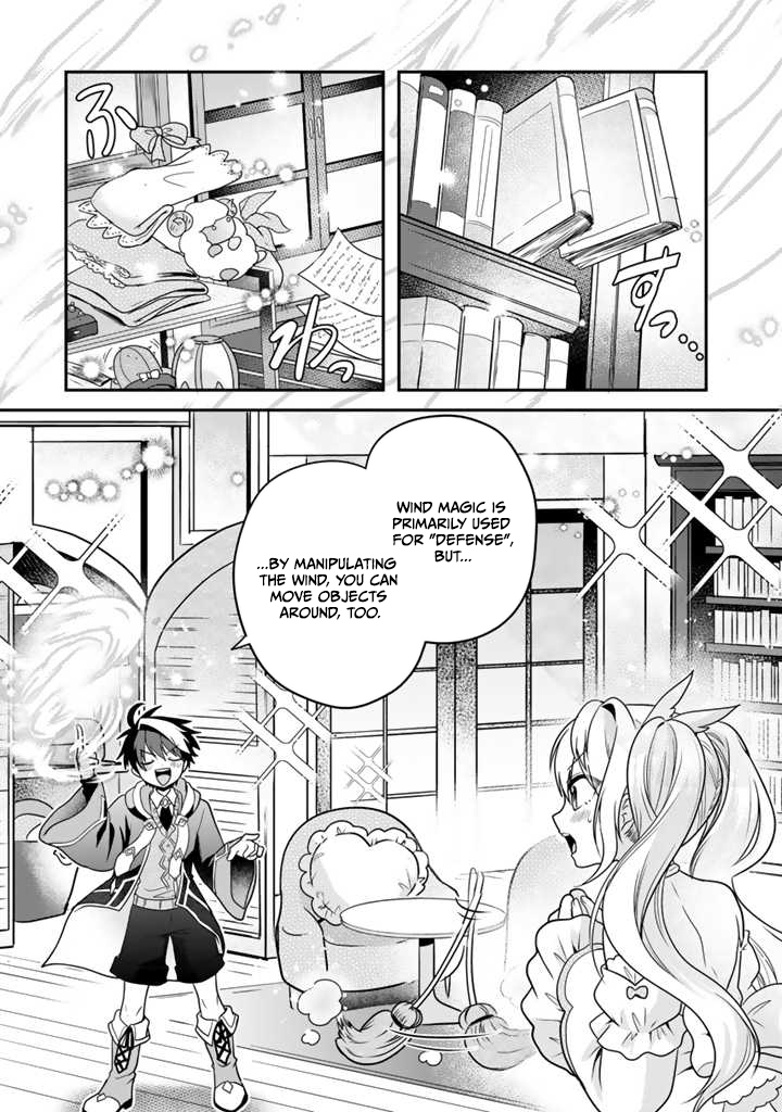 Saijaku-shoku ga Zense no Chishiki de Sekai Saikyou - Ore dake Level Genkai ga nai no de Mugen ni Tsuyoku naru Musou Life Chapter 2.2 — Page 3