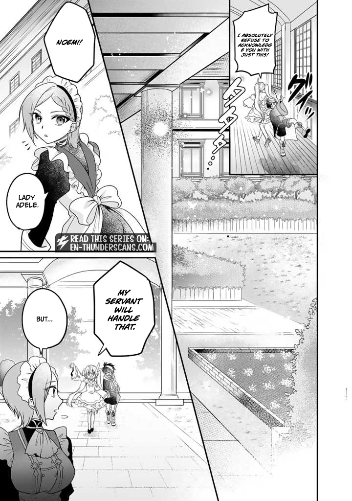Saijaku-shoku ga Zense no Chishiki de Sekai Saikyou - Ore dake Level Genkai ga nai no de Mugen ni Tsuyoku naru Musou Life Chapter 2.2 — Page 5
