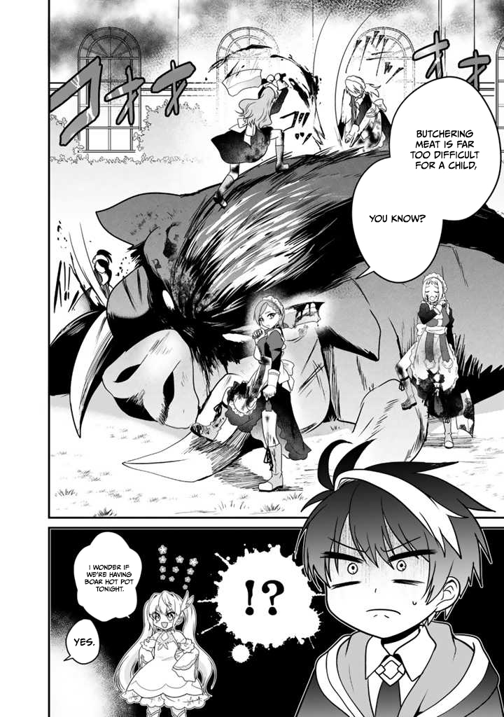 Saijaku-shoku ga Zense no Chishiki de Sekai Saikyou - Ore dake Level Genkai ga nai no de Mugen ni Tsuyoku naru Musou Life Chapter 2.2 — Page 6