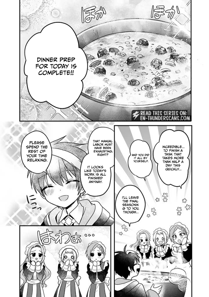 Saijaku-shoku ga Zense no Chishiki de Sekai Saikyou - Ore dake Level Genkai ga nai no de Mugen ni Tsuyoku naru Musou Life Chapter 2.2 — Page 14