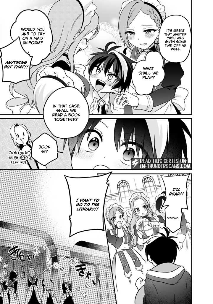 Saijaku-shoku ga Zense no Chishiki de Sekai Saikyou - Ore dake Level Genkai ga nai no de Mugen ni Tsuyoku naru Musou Life Chapter 2.2 — Page 17