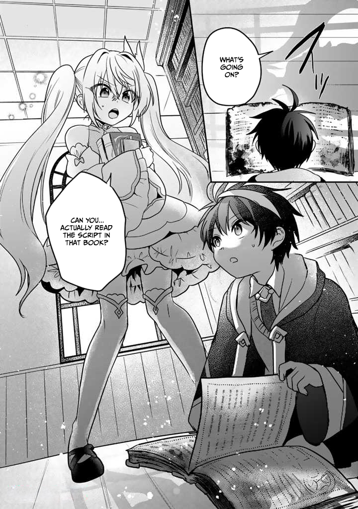 Saijaku-shoku ga Zense no Chishiki de Sekai Saikyou - Ore dake Level Genkai ga nai no de Mugen ni Tsuyoku naru Musou Life Chapter 2.2 — Page 20