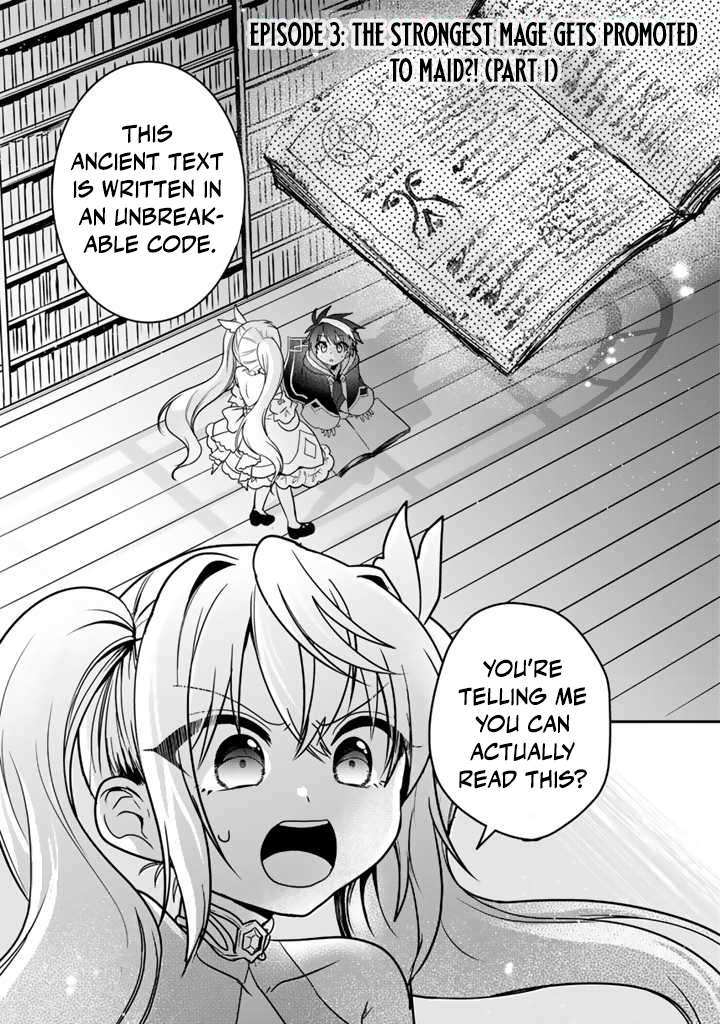 Saijaku-shoku ga Zense no Chishiki de Sekai Saikyou - Ore dake Level Genkai ga nai no de Mugen ni Tsuyoku naru Musou Life Chapter 3.1 — Page 2