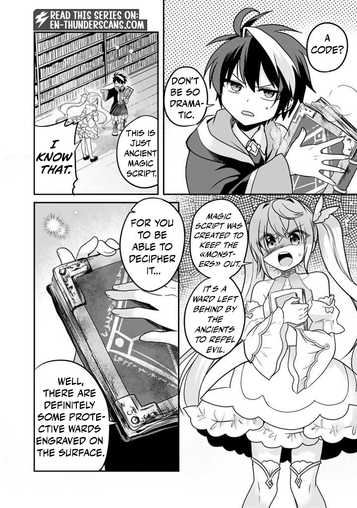 Saijaku-shoku ga Zense no Chishiki de Sekai Saikyou - Ore dake Level Genkai ga nai no de Mugen ni Tsuyoku naru Musou Life Chapter 3.1 — Page 3