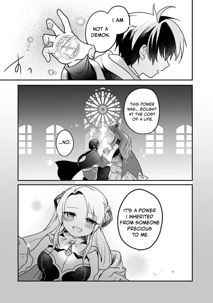 Saijaku-shoku ga Zense no Chishiki de Sekai Saikyou - Ore dake Level Genkai ga nai no de Mugen ni Tsuyoku naru Musou Life Chapter 3.1 — Page 8