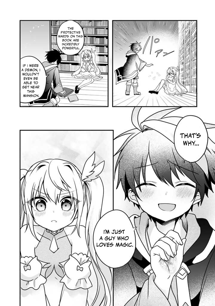 Saijaku-shoku ga Zense no Chishiki de Sekai Saikyou - Ore dake Level Genkai ga nai no de Mugen ni Tsuyoku naru Musou Life Chapter 3.1 — Page 9