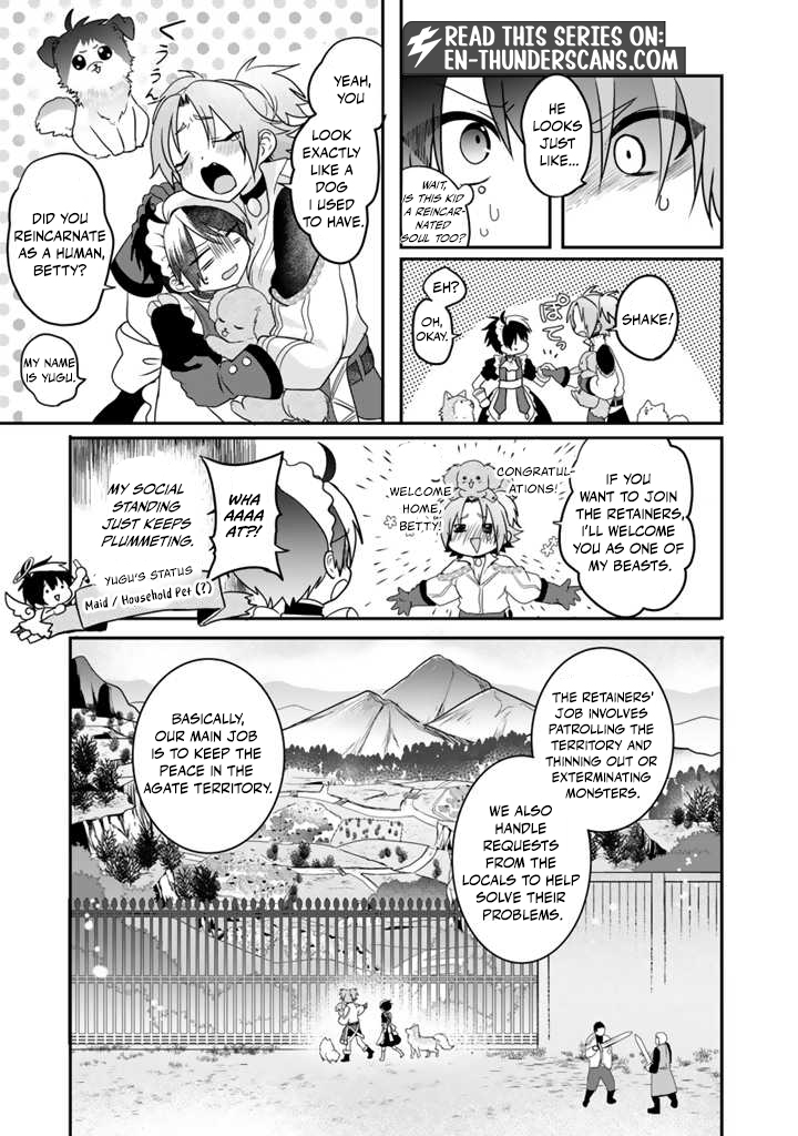 Saijaku-shoku ga Zense no Chishiki de Sekai Saikyou - Ore dake Level Genkai ga nai no de Mugen ni Tsuyoku naru Musou Life Chapter 3.2 — Page 3