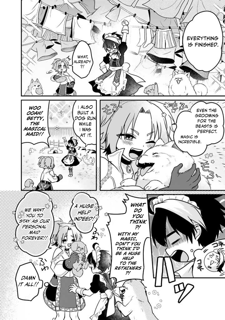Saijaku-shoku ga Zense no Chishiki de Sekai Saikyou - Ore dake Level Genkai ga nai no de Mugen ni Tsuyoku naru Musou Life Chapter 3.2 — Page 14