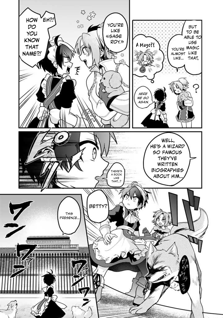 Saijaku-shoku ga Zense no Chishiki de Sekai Saikyou - Ore dake Level Genkai ga nai no de Mugen ni Tsuyoku naru Musou Life Chapter 3.2 — Page 15