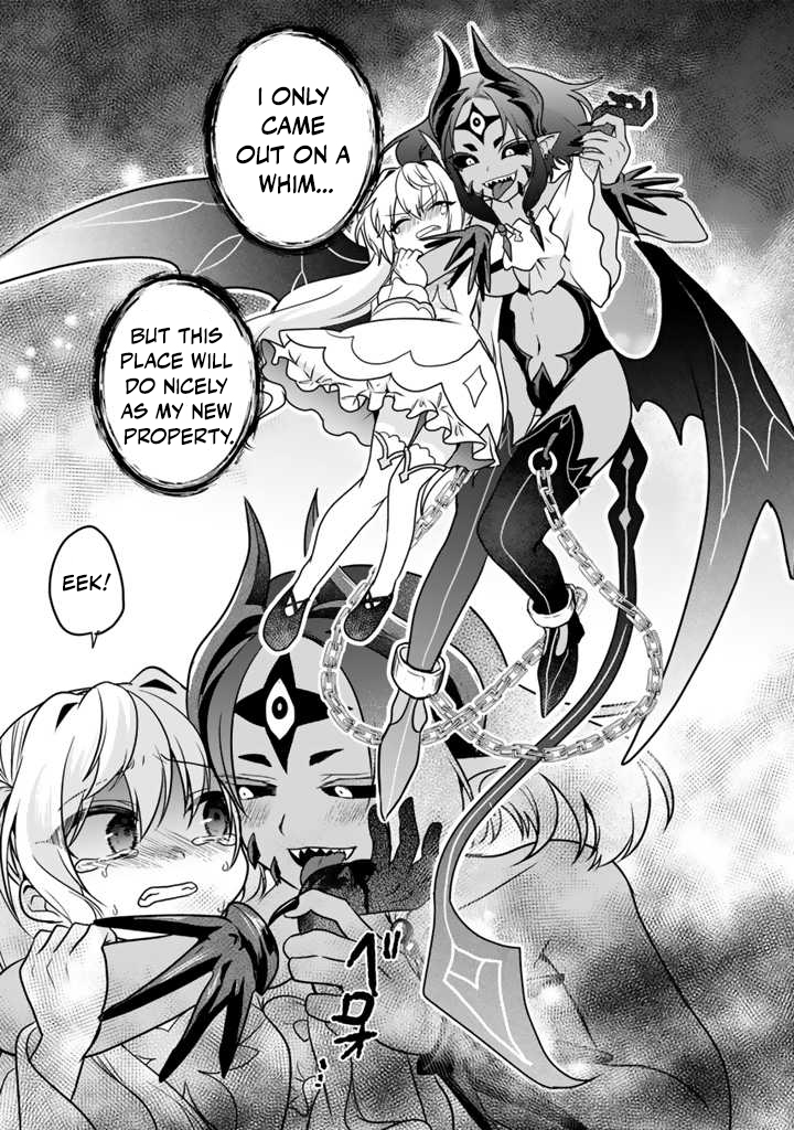 Saijaku-shoku ga Zense no Chishiki de Sekai Saikyou - Ore dake Level Genkai ga nai no de Mugen ni Tsuyoku naru Musou Life Chapter 3.2 — Page 17