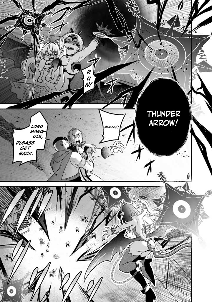 Saijaku-shoku ga Zense no Chishiki de Sekai Saikyou - Ore dake Level Genkai ga nai no de Mugen ni Tsuyoku naru Musou Life Chapter 3.2 — Page 19