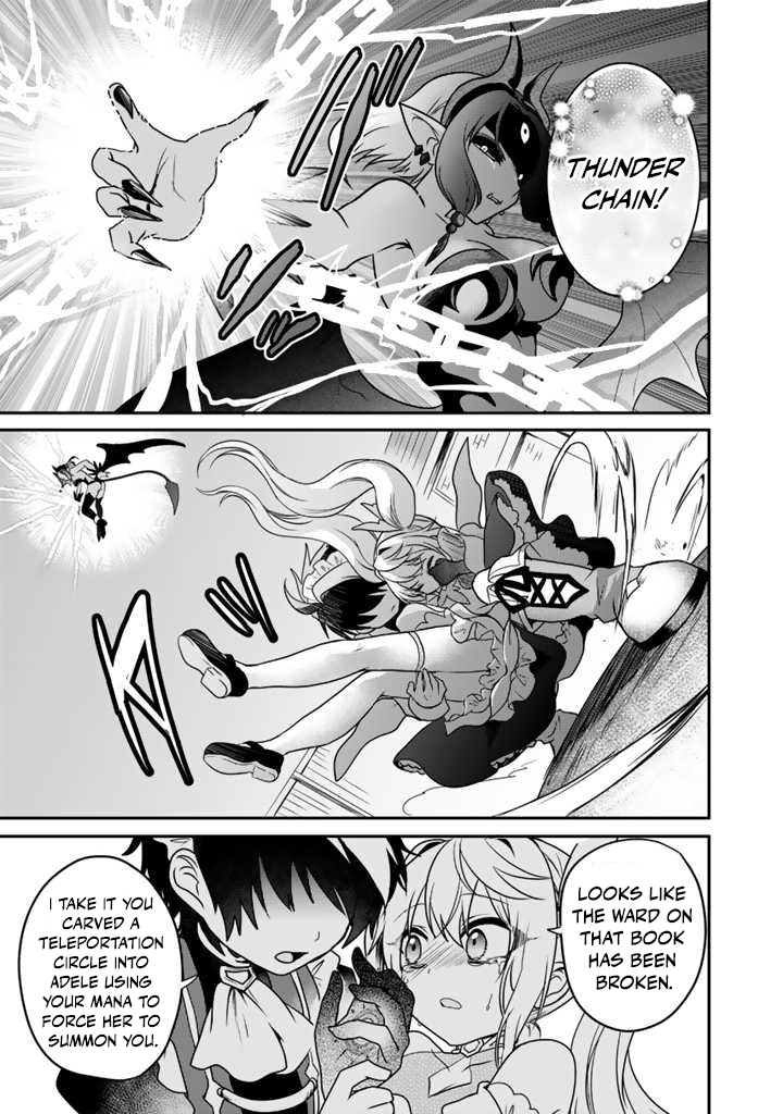 Saijaku-shoku ga Zense no Chishiki de Sekai Saikyou - Ore dake Level Genkai ga nai no de Mugen ni Tsuyoku naru Musou Life Chapter 3.2 — Page 21