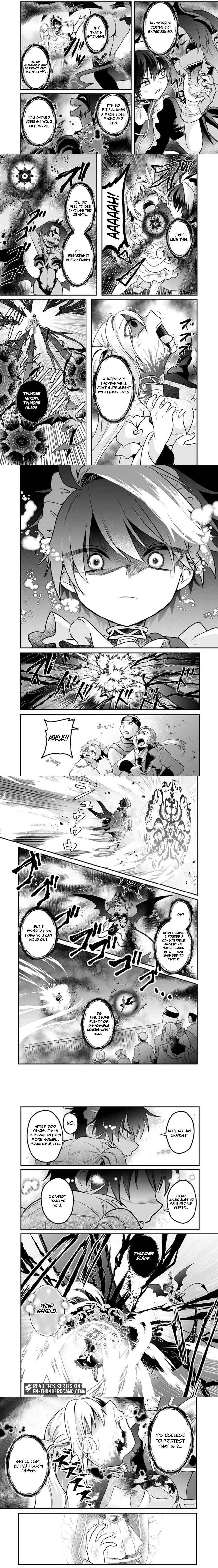 Saijaku-shoku ga Zense no Chishiki de Sekai Saikyou - Ore dake Level Genkai ga nai no de Mugen ni Tsuyoku naru Musou Life Chapter 4.1 — Page 3