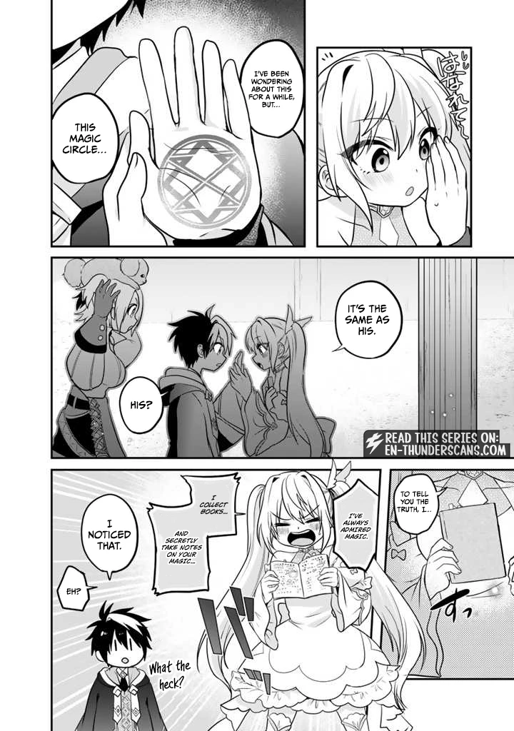 Saijaku-shoku ga Zense no Chishiki de Sekai Saikyou - Ore dake Level Genkai ga nai no de Mugen ni Tsuyoku naru Musou Life Chapter 5.2 — Page 6