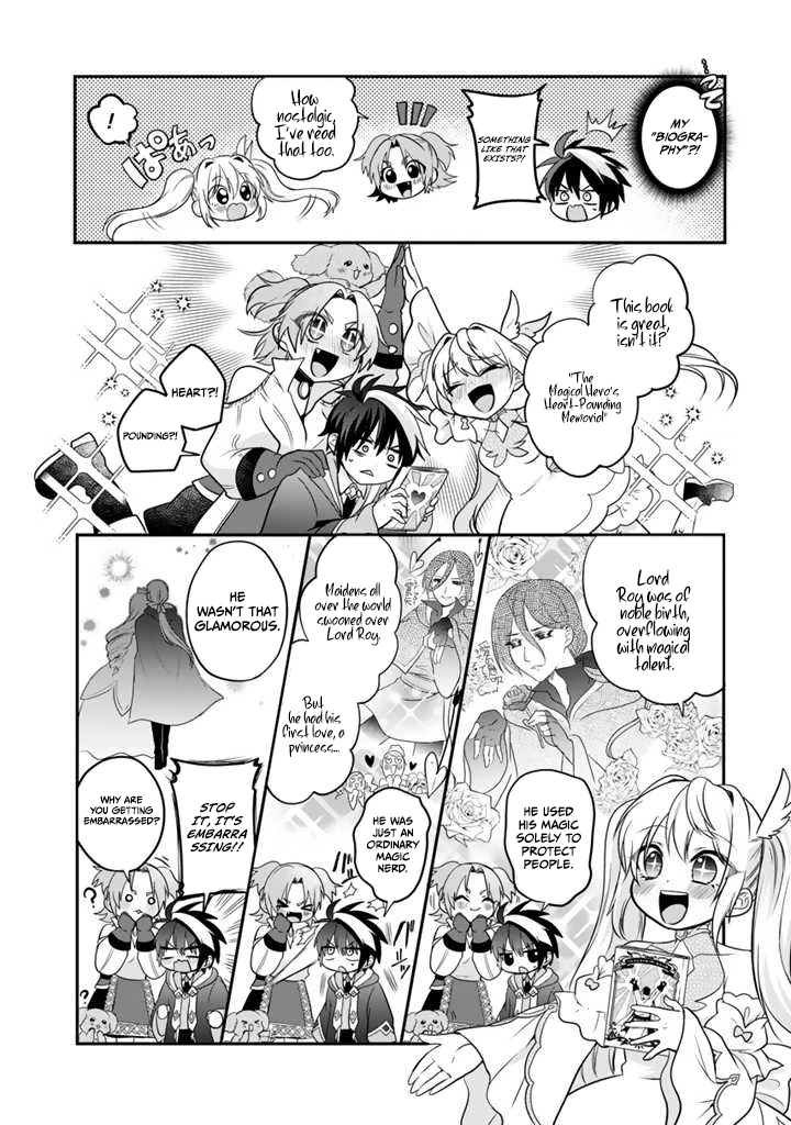 Saijaku-shoku ga Zense no Chishiki de Sekai Saikyou - Ore dake Level Genkai ga nai no de Mugen ni Tsuyoku naru Musou Life Chapter 5.2 — Page 8