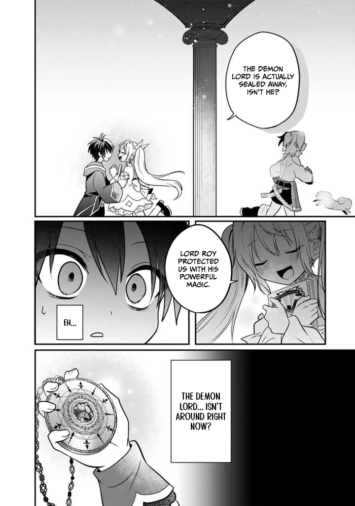 Saijaku-shoku ga Zense no Chishiki de Sekai Saikyou - Ore dake Level Genkai ga nai no de Mugen ni Tsuyoku naru Musou Life Chapter 5.2 — Page 10