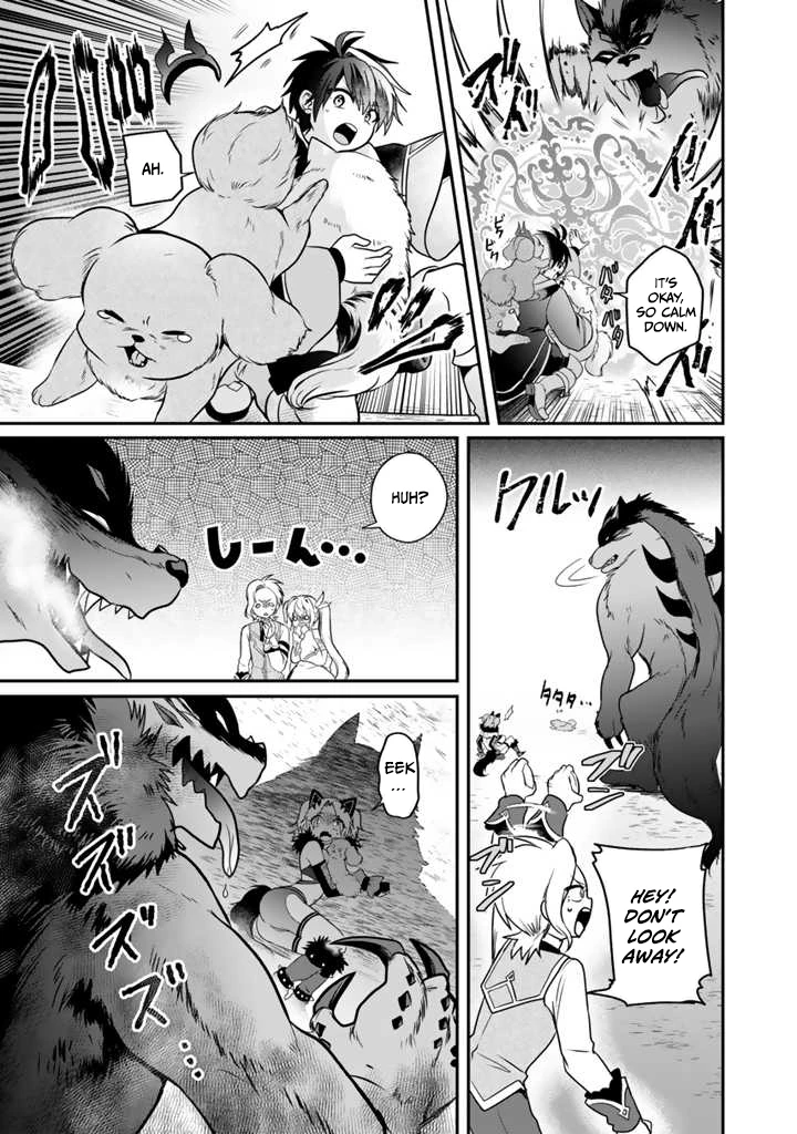 Saijaku-shoku ga Zense no Chishiki de Sekai Saikyou - Ore dake Level Genkai ga nai no de Mugen ni Tsuyoku naru Musou Life Chapter 5.3 — Page 8