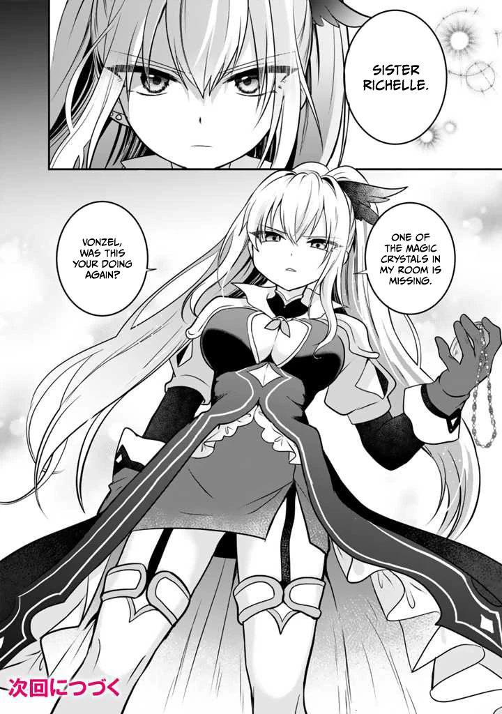 Saijaku-shoku ga Zense no Chishiki de Sekai Saikyou - Ore dake Level Genkai ga nai no de Mugen ni Tsuyoku naru Musou Life Chapter 5.3 — Page 13