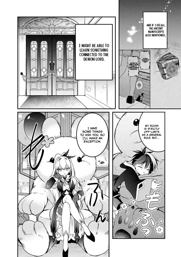 Saijaku-shoku ga Zense no Chishiki de Sekai Saikyou - Ore dake Level Genkai ga nai no de Mugen ni Tsuyoku naru Musou Life Chapter 6.1 — Page 11