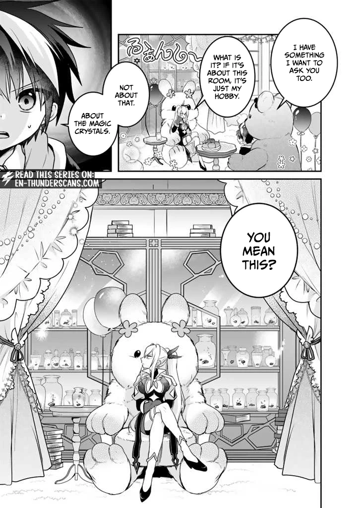 Saijaku-shoku ga Zense no Chishiki de Sekai Saikyou - Ore dake Level Genkai ga nai no de Mugen ni Tsuyoku naru Musou Life Chapter 6.1 — Page 12