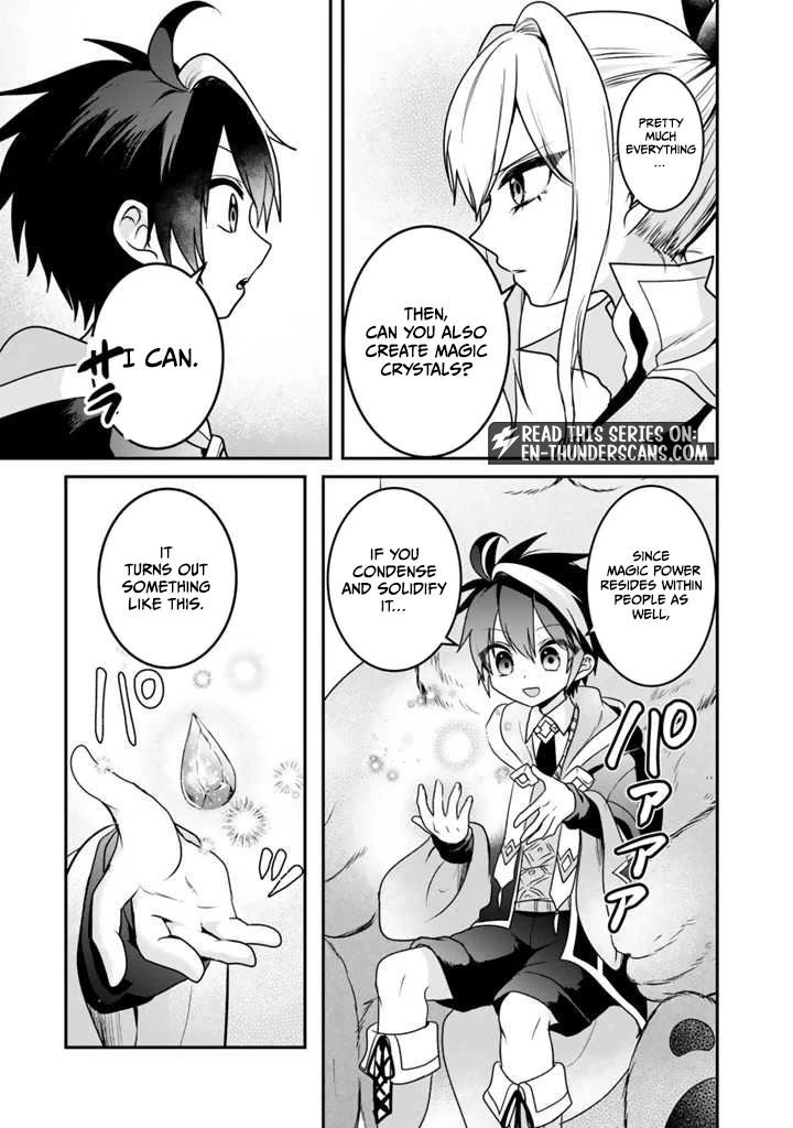 Saijaku-shoku ga Zense no Chishiki de Sekai Saikyou - Ore dake Level Genkai ga nai no de Mugen ni Tsuyoku naru Musou Life Chapter 6.2 — Page 6