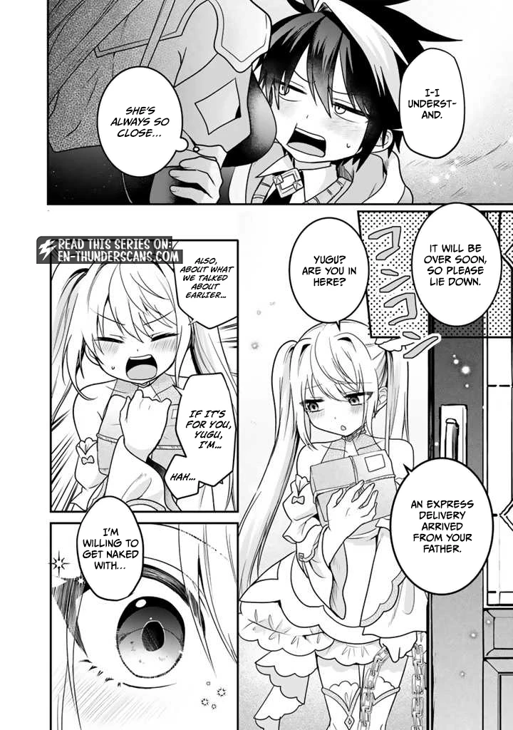 Saijaku-shoku ga Zense no Chishiki de Sekai Saikyou - Ore dake Level Genkai ga nai no de Mugen ni Tsuyoku naru Musou Life Chapter 6.2 — Page 9